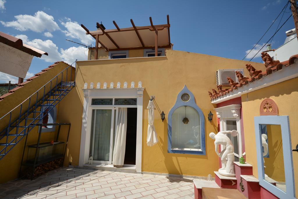 Sunrise House Villa Volos Exterior photo