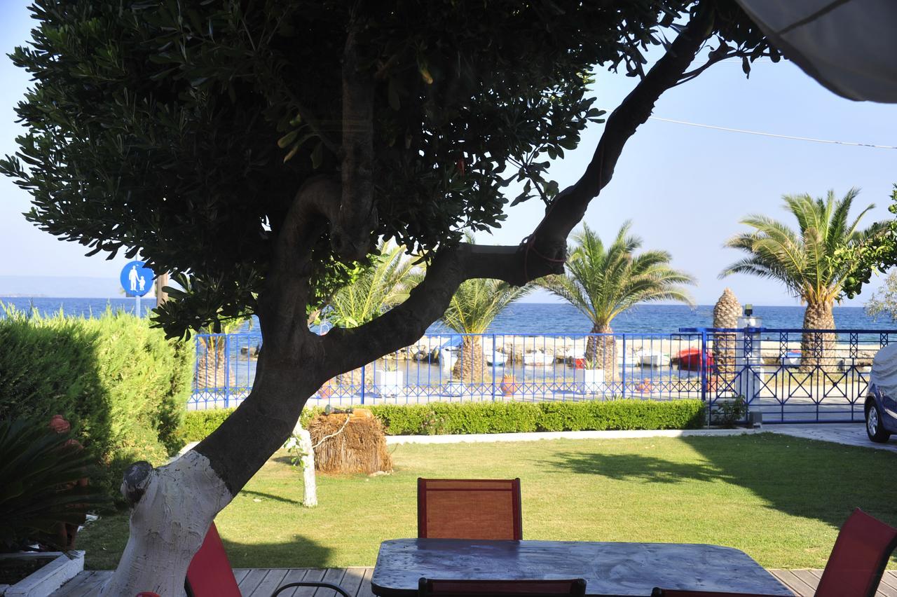 Sunrise House Villa Volos Exterior photo