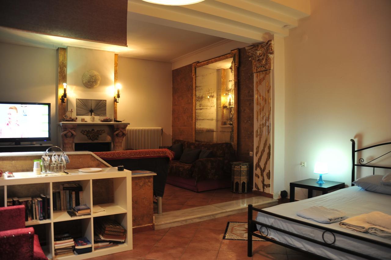 Sunrise House Villa Volos Exterior photo