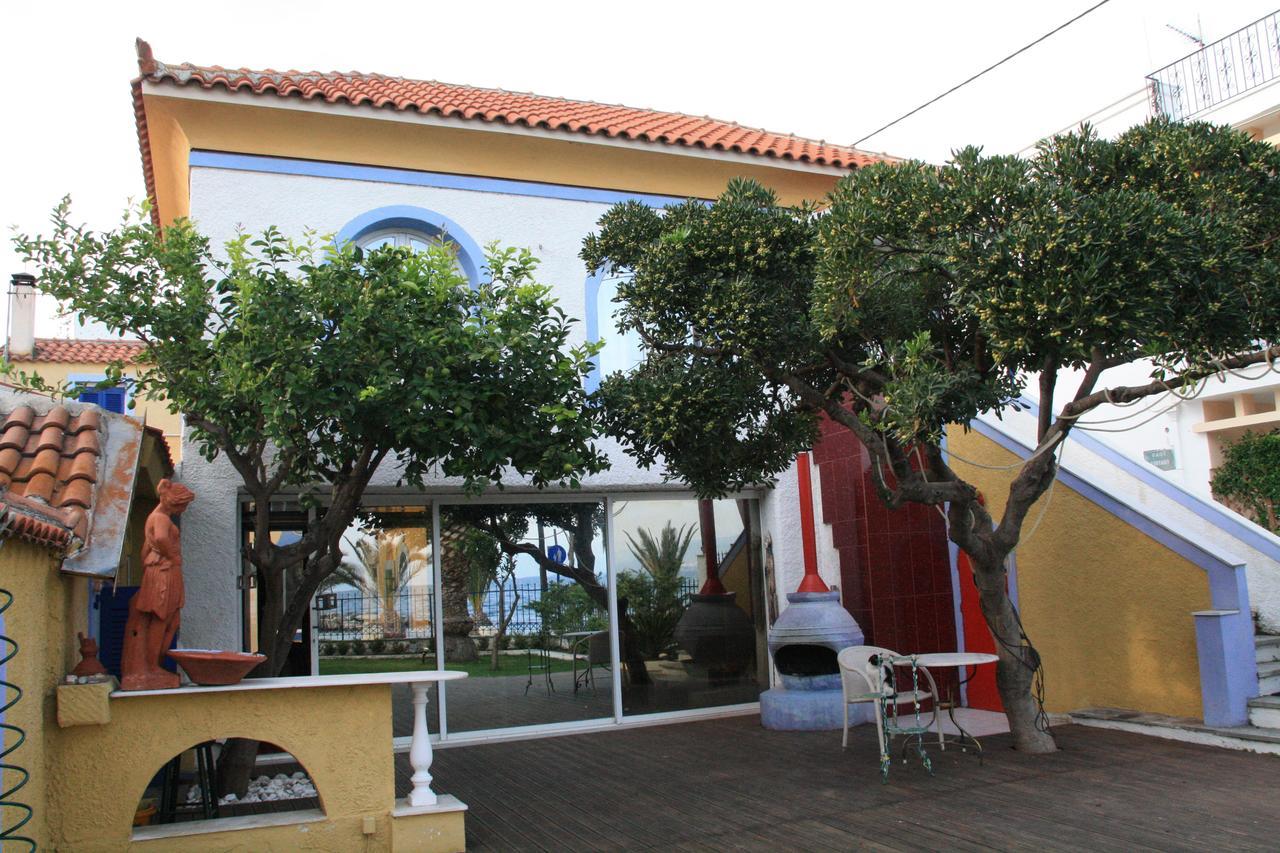 Sunrise House Villa Volos Exterior photo